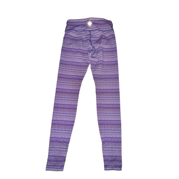 Lululemon Wander Onder Pant II Women's 6 Space Dye Twist Iris Flower Wanderlust - Picture 2 of 4